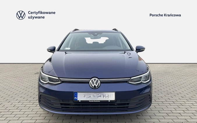 Volkswagen Golf cena 78900 przebieg: 143356, rok produkcji 2021 z Poznań małe 191
